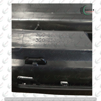 VW PASSAT 2015-2020 FRONT CENTRE GRILLE & BADGE EMBLEM RADAR TYPE 3G0853653D