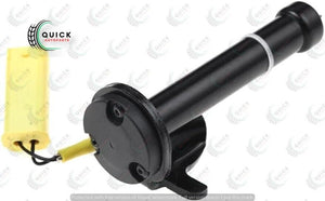 BMW X1 F48 2015-2022 LEFT BONNET HINGE ACTUATOR 51237300581