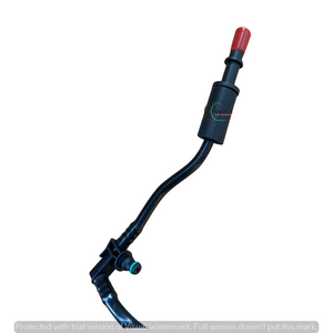 VAUXHALL MOVANO 2.3L 2010-2018 DIESEL FUEL RETURN LEAK-OFF PIPE 8200890122 NEW