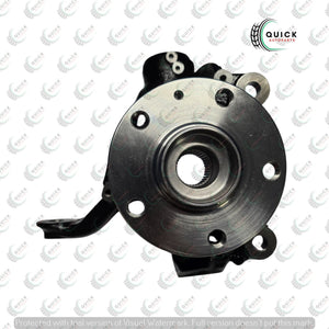 AUDI A3 2013-2020 FRONT DRIVER SIDE WHEEL HUB KNUCKLE & BEARING 5Q0407256Q