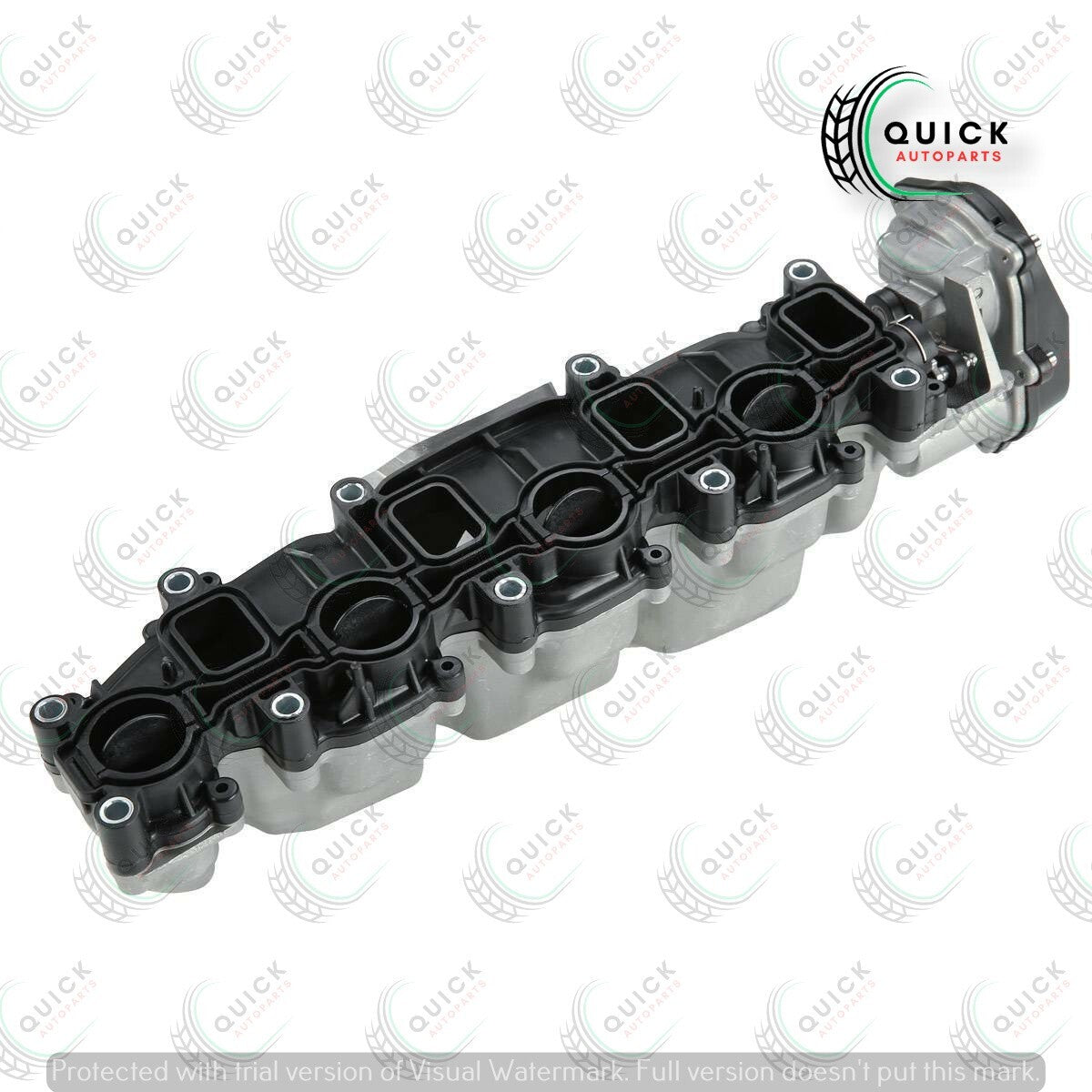 SEAT ALTEA 2007-13 2.0 TDi INTAKE INLET MANIFOLD 03L129711E NEW