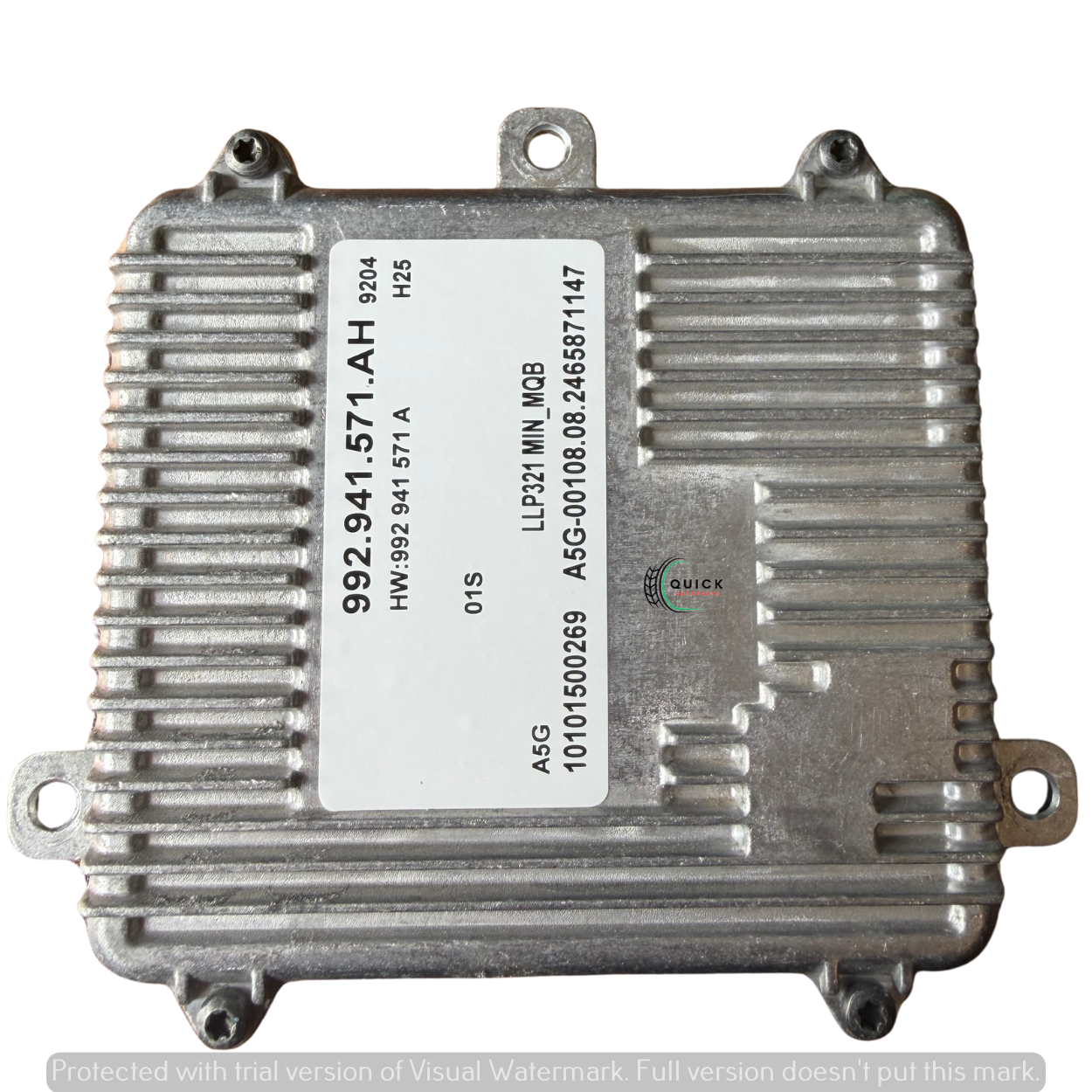 SKODA KODIAQ 2024-ON DRIVER SIDE LED DRL RUNNING DAYTIME MODULE 992941571AH
