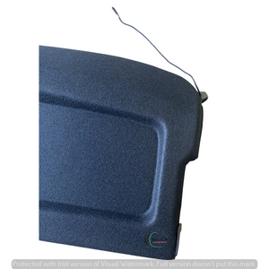 AUDI A1 8X 2011-2018 5 DOOR REAR PARCEL SHELF SHELVE LOAD COVER 8X0867769A NEW