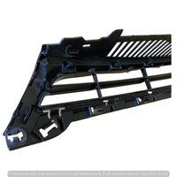 VW SCIROCCO (13) 2015-18 CENTRE FRONT BUMPER RADIATOR GRILLE 1K8853653D