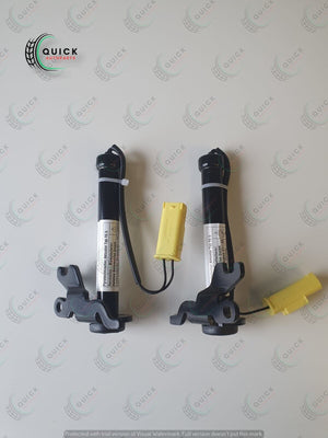 BMW 1 SERIES F40 F44 2019-2024 PAIR OF LEFT & RIGHT SIDE BONNET HINGE ACTUATORS