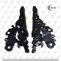 BMW 1 SERIES F40 2019-2024 PAIR OF FRONT BONNET HINGES 41009465225 41009465226