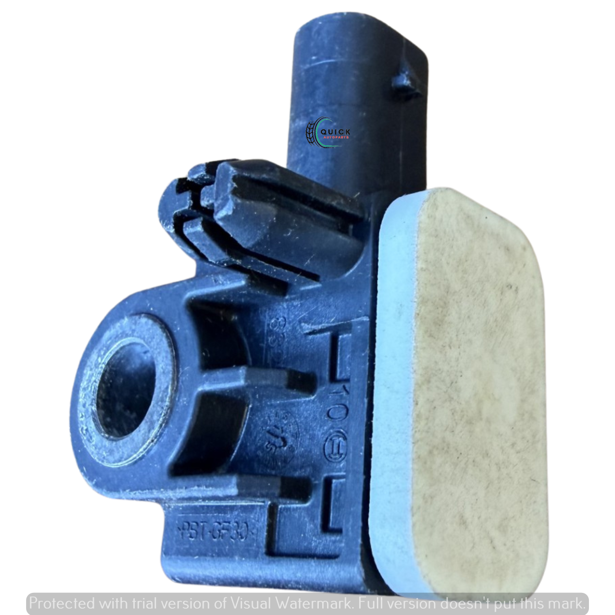MERCEDES GLA 2013-2020 FRONT AIR BAG CRASH IMPACT SENSOR A1668210151