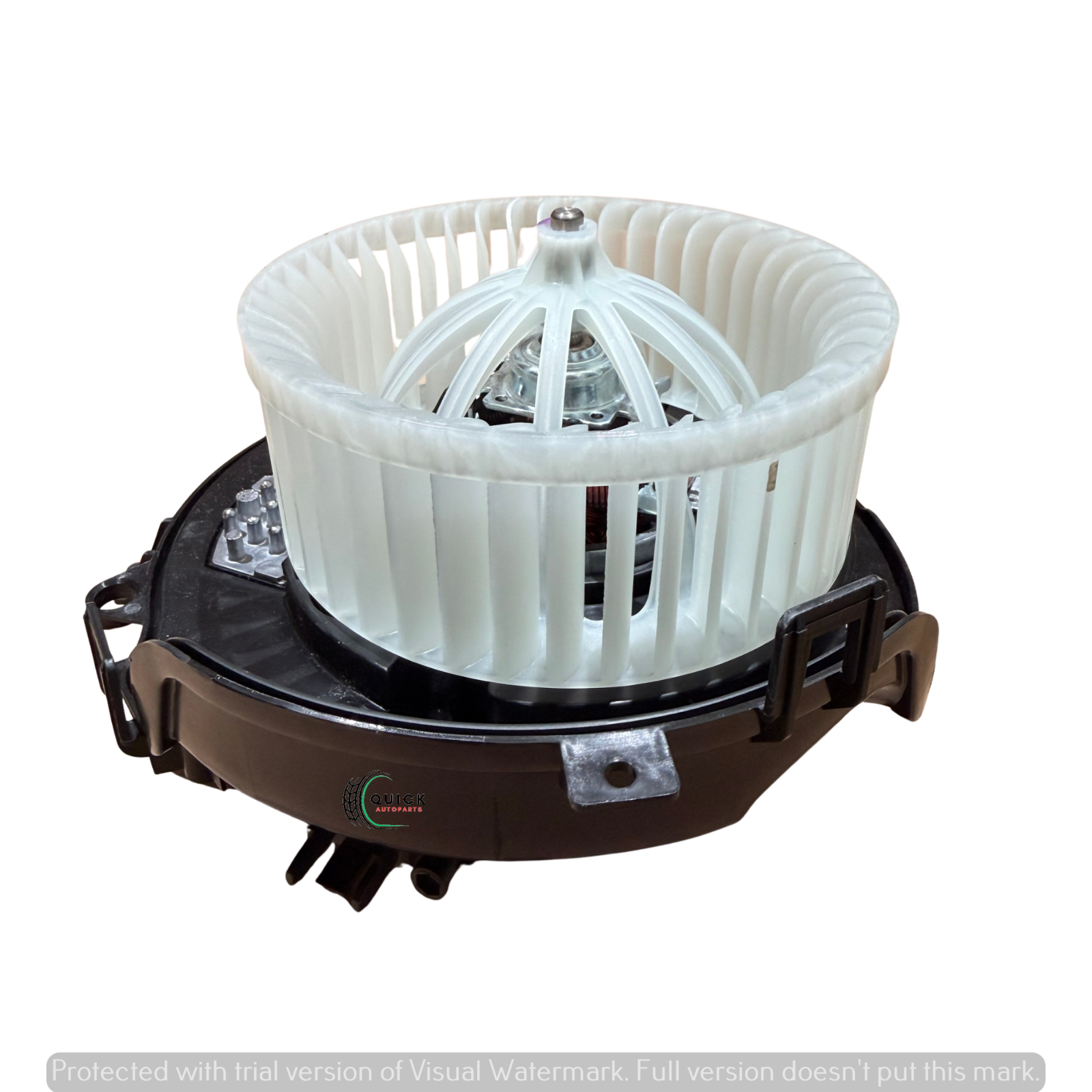 VW PASSAT B8 2015-ON HEATER BLOWER FAN WITH BUILT IN RESISTOR 5Q2819021A