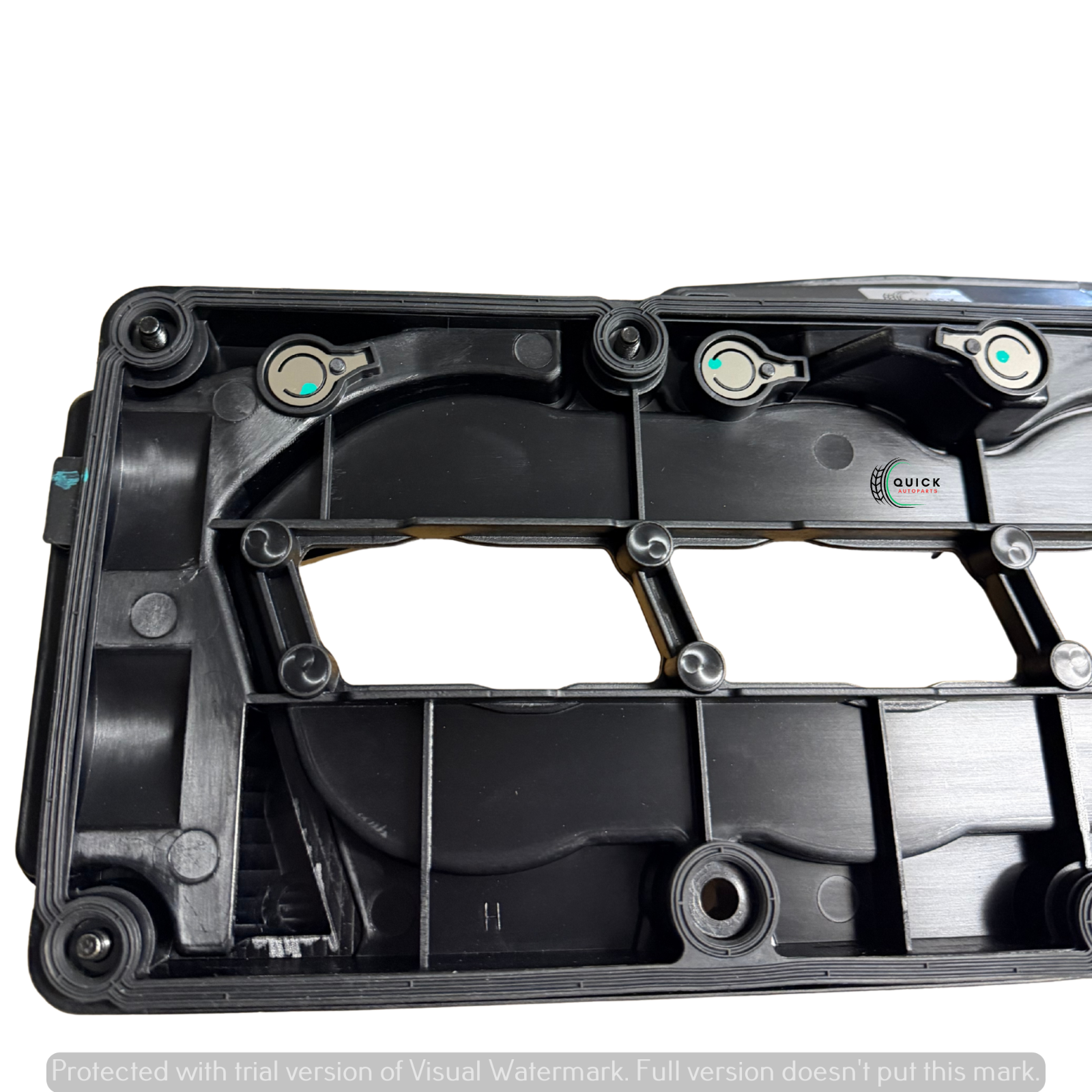 AUDI A5 2008-2011 2.0 TDI CAHA CAGA CYLINDER HEAD ROCKER COVER 03L103469A
