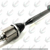 SEAT ARONA IBIZA 2018-ON DRIVER SIDE RIGHT DRIVESHAFT ABS 2Q0407272CL