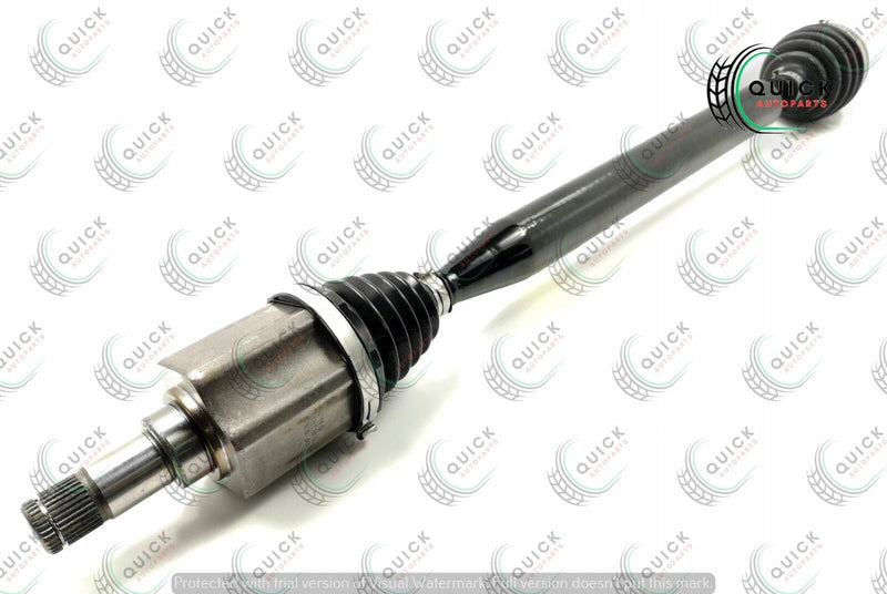 SEAT ARONA IBIZA 2018-ON DRIVER SIDE RIGHT DRIVESHAFT ABS 2Q0407272CL