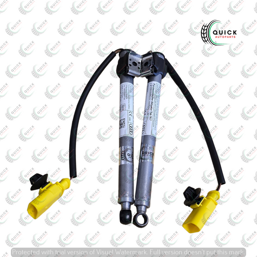 AUDI S4 B9 8W 2016–2024 PAIR OF LEFT & RIGHT BONNET ACTUATORS 8W0823823 NEW