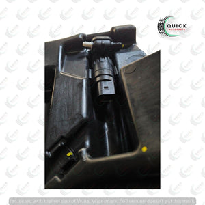 SKODA FABIA 2015-2023 WASHER BOTTLE TANK RESERVOIR WITH PUMP 6V0955449