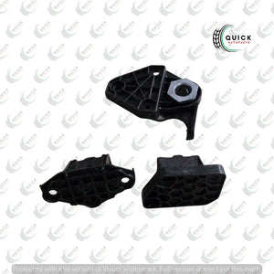 BMW 5' SERIES 16-19 G30 G31 HEADLAMP BRACKET REPAIR KIT LEFT SIDE 63117214945