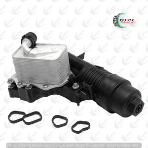 BMW F40 F44 F45 F46 F48 2013-2023 OIL FILTER HOUSING COOLER & SEALS 11428649177