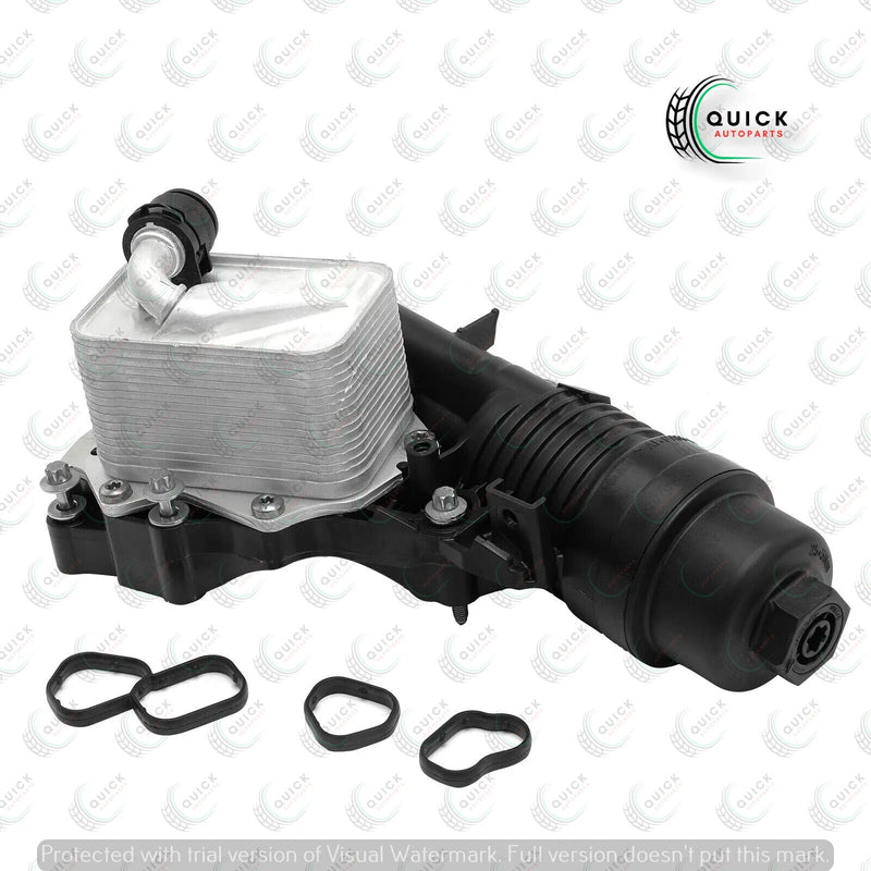 BMW F40 F44 F45 F46 F48 2013-2023 OIL FILTER HOUSING COOLER & SEALS 11428649177