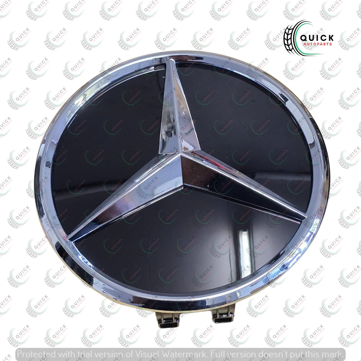 MERCEDES A CLASS W177 2022-2025 CENTRE GRILLE GRILL EMBLEM BADGE A1778880101