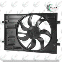 SEAT ATECA 2016- RADIATOR COOLING FAN 5Q0121203DE 5Q0121203CB NEW