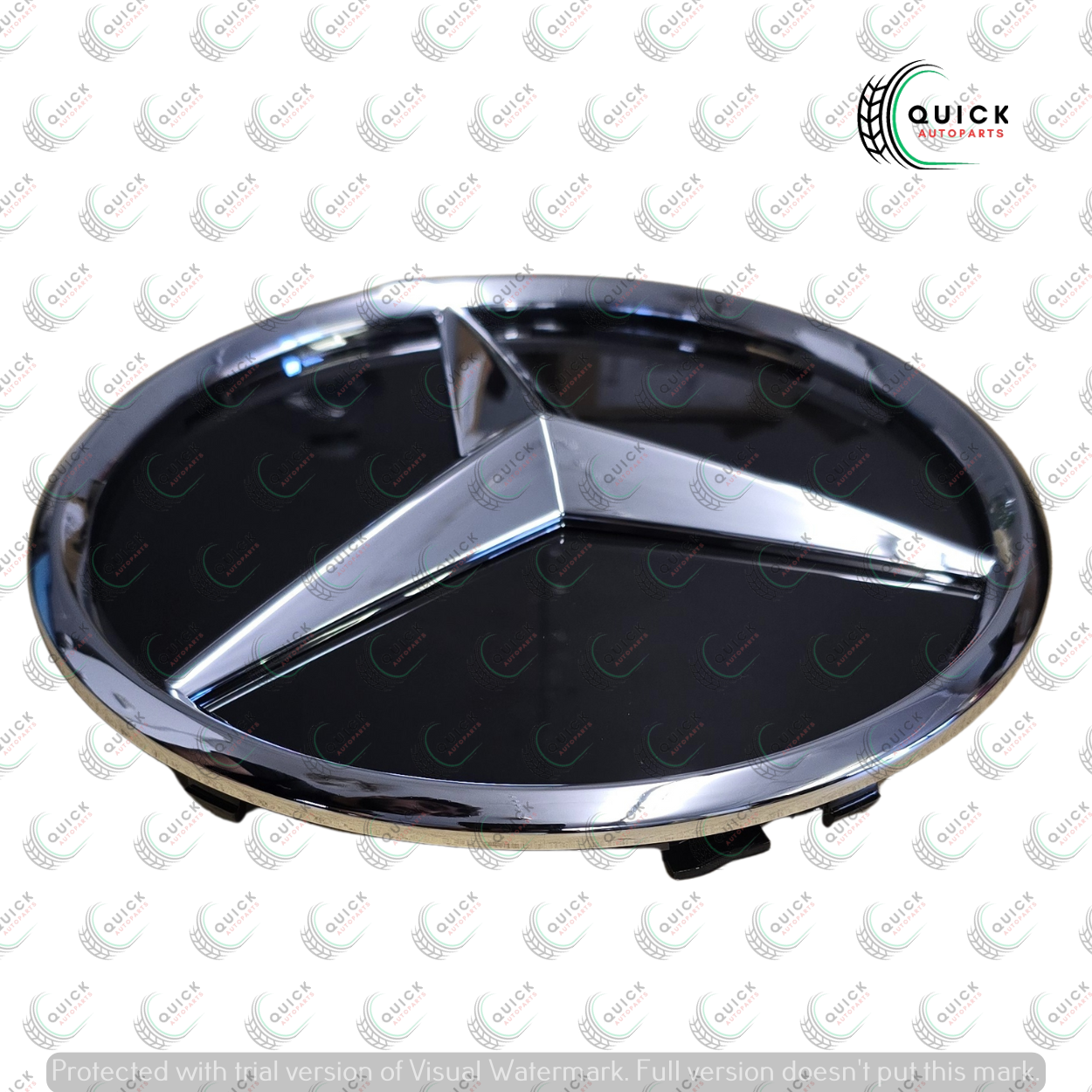 MERCEDES S CLASS W217 2014-2018 CENTRE GRILLE EMBLEM BADGE A0008880011