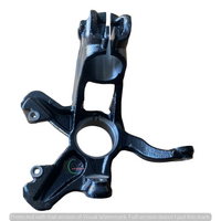 SKODA SCALA NW 2019-24 FRONT DRIVER SIDE WHEEL HUB KNUCKLE & BEARING 2Q0407256AF