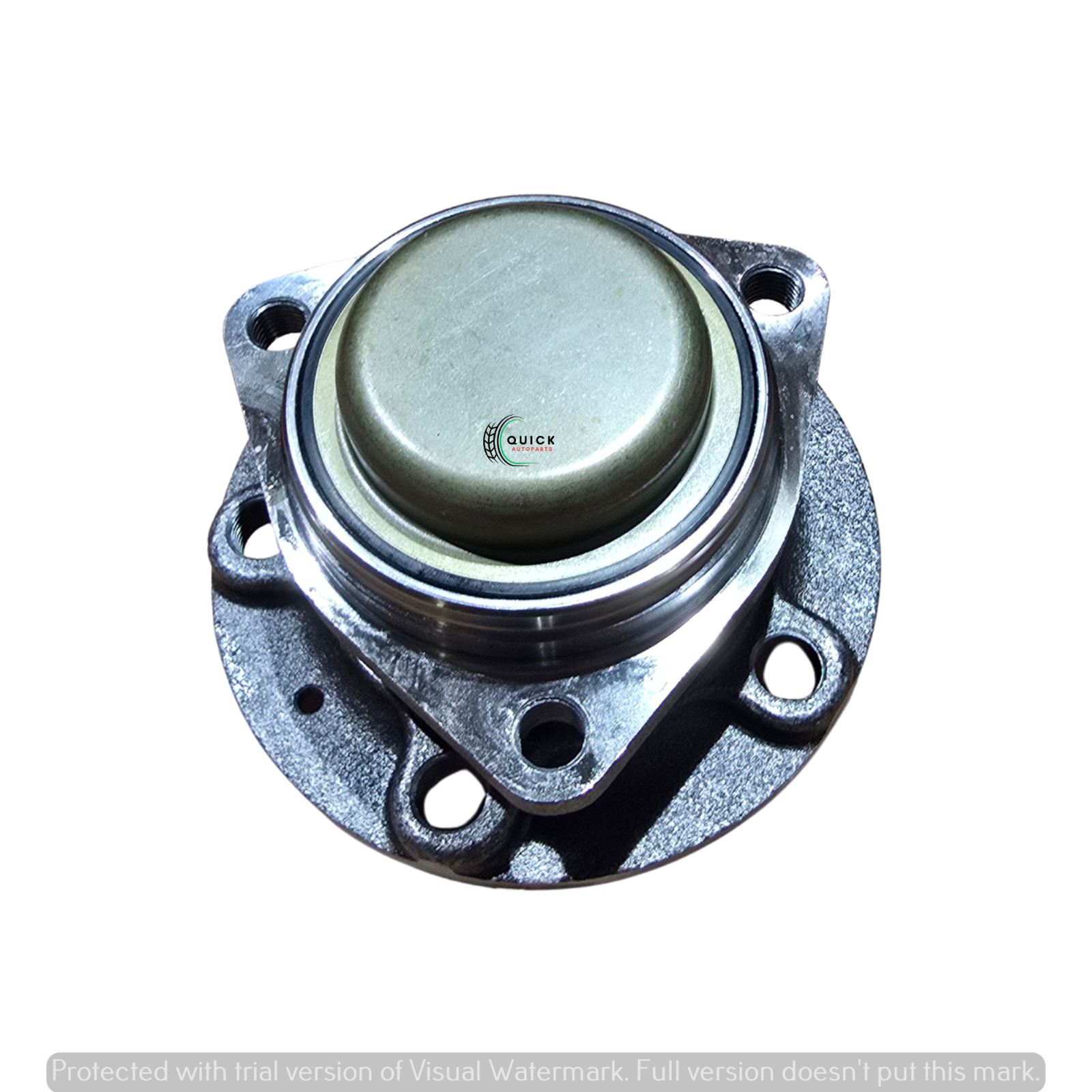 AUDI Q3 F3 2019-2026 FRONT RIGHT SIDE WHEEL HUB KNUCKLE & BEARING 5Q040724C
