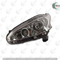 PEUGEOT 208 2012-2019 Chrome Inner Headlight Left Passenger Side