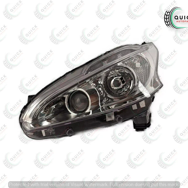 PEUGEOT 208 2012-2019 Chrome Inner Headlight Left Passenger Side