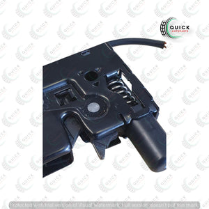 AUDI A3 2017- PASSENGER SIDE LEFT BONNET HOOD LOCK CATCH 8V0823509 8V0823509A