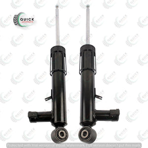 VW PASSAT 2009-2015 PAIR OF SUSPENSION SHOCK ABSORBER ELECTRIC 1K0512009B