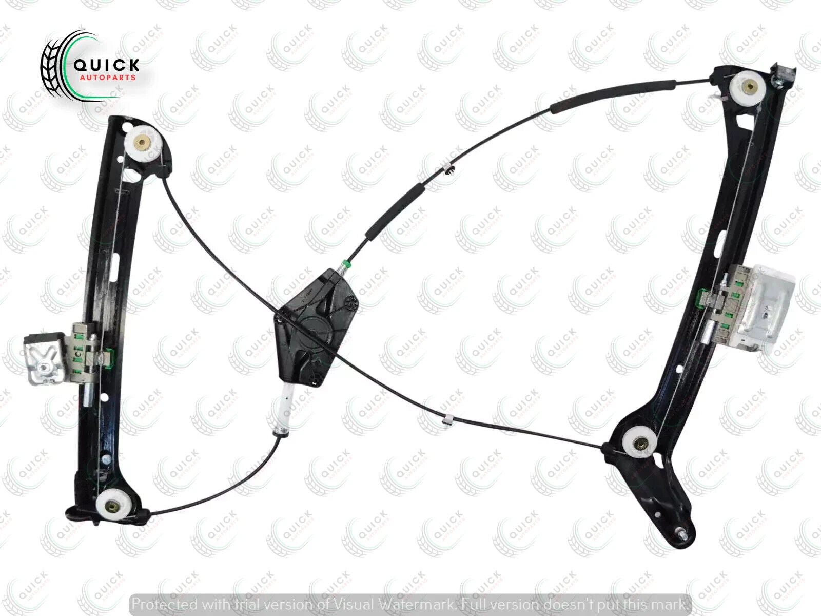 AUDI A5 S5 2008-2016 3 DOOR COUPE WINDOW REGULATOR PASSENGER SIDE 8T0837461D