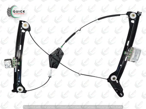 AUDI A5 S5 2008-2016 3 DOOR COUPE WINDOW REGULATOR PASSENGER SIDE 8T0837461D
