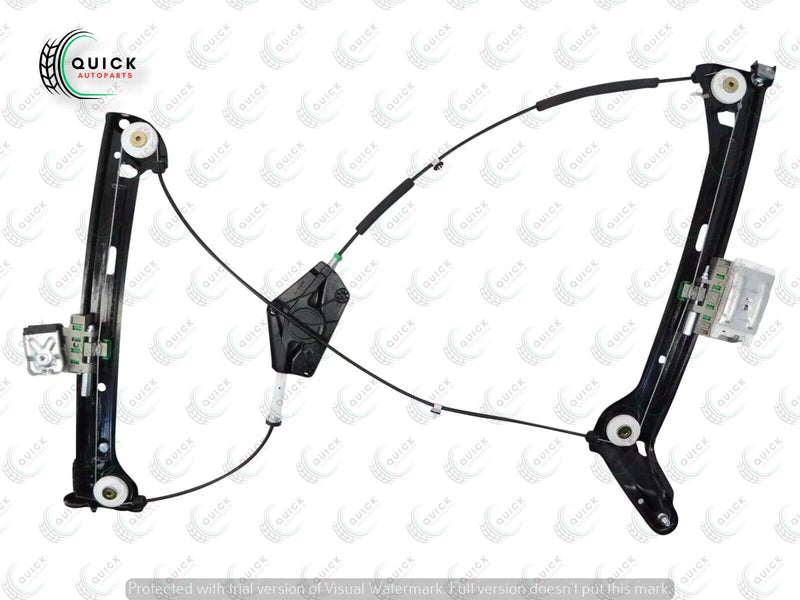 AUDI A5 S5 2008-2016 3 DOOR COUPE WINDOW REGULATOR PASSENGER SIDE 8T0837461D
