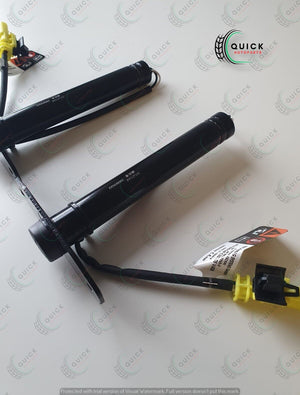 VAUXHALL INSIGNIA 2017-2022 PAIR OF LEFT & RIGHT SIDE BONNET HINGE ACTUATORS