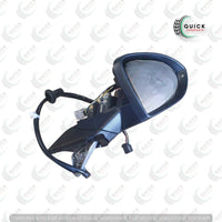 VW GOLF MK7 2013-2020 DRIVER SIDE ELECTRIC HEATED POWERFOLD SIDE MIRROR NEW