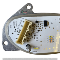 AUDI A1 GB 2019-2024 DRIVER SIDE LED DRL RUNNING DAYTIME MODULE 82A998474