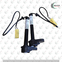 MERCEDES E CLASS W213 2016-2024 PAIR LEFT & RIGHT BONNET ACTUATORS A2139062201