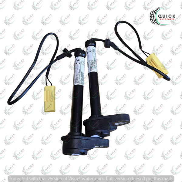 MERCEDES E CLASS W213 2016-2024 PAIR LEFT & RIGHT BONNET ACTUATORS A2139062201