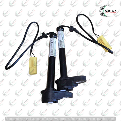 MERCEDES E CLASS W213 2016-2024 PAIR LEFT & RIGHT BONNET ACTUATORS A2139062201