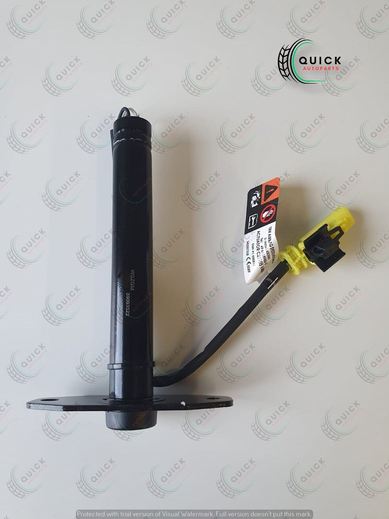 VAUXHALL INSIGNIA 2017-2022 RIGHT SIDE BONNET HINGE ACTUATORS 39093522 39169701