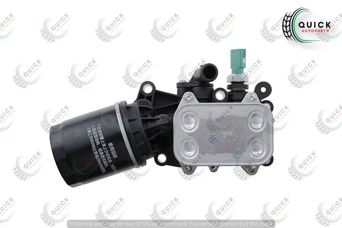 SEAT TOLEDO 2014-2018 1.4 TDi OIL FILTER HOUSING & COOLER 04B115389B 04B115389A