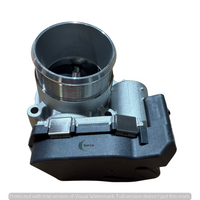 AUDI A5 2.0 2007-2017 TFSI CDHB THROTTLE BODY ELECTRONIC 06F133062A