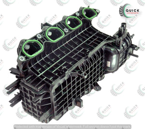 SKODA OCTAVIA MK3 2013-2019 1.2 TFSI PETROL Inlet Intake Manifold 04E129709L