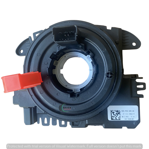 VW TIGUAN 2012-2018 ELECTRONIC AIR BAG SQUIB SLIP RING MODULE 5K0953569AK