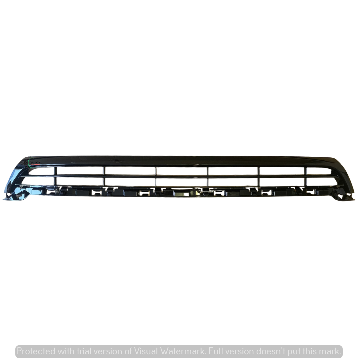 VW SCIROCCO 2015-2018 MAIN CENTRE FRONT BUMPER RADIATOR GRILLE 1K8853653D