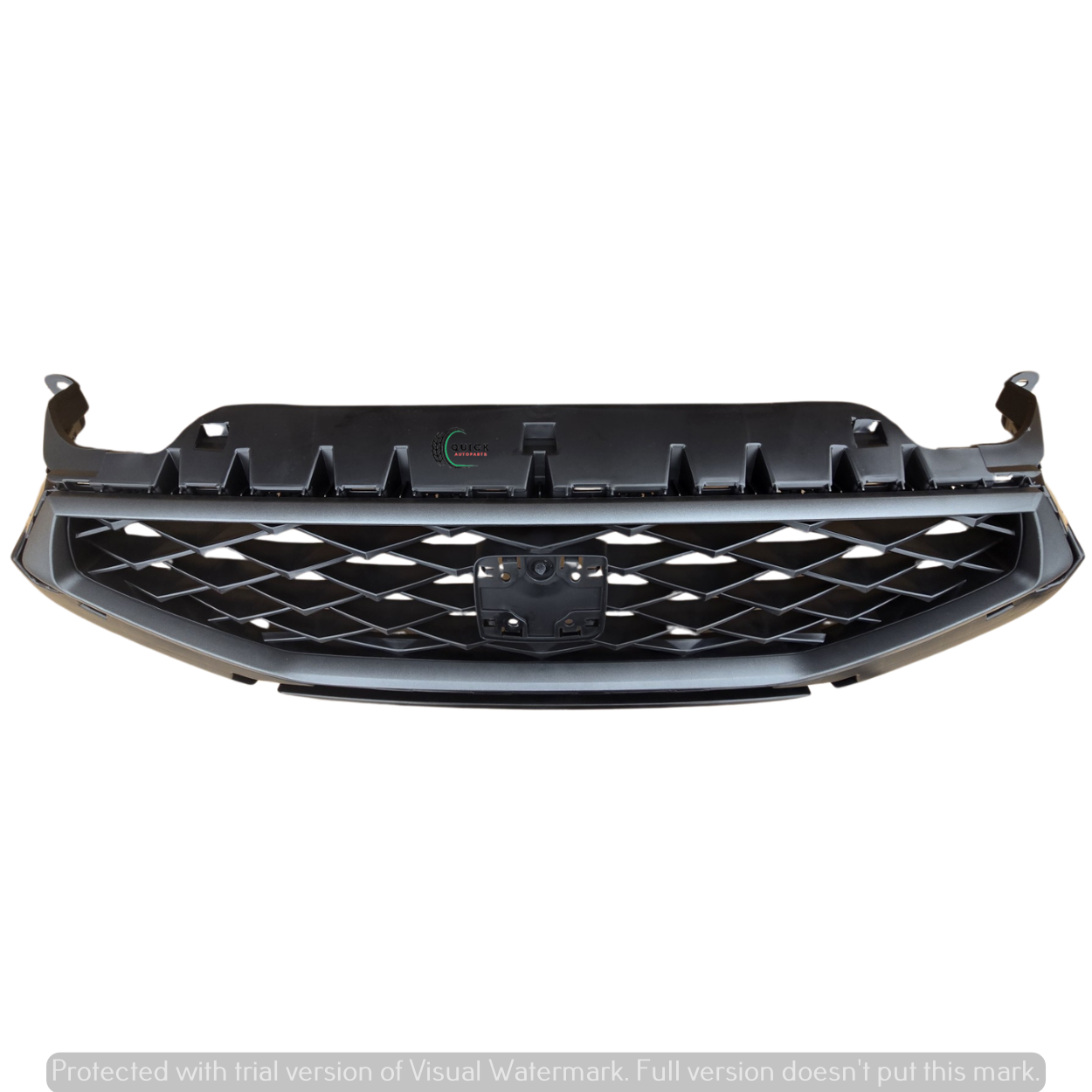 SEAT LEON KL 2020-ON GREY MAIN CENTRE FRONT RADIATOR GRILLE 5FA853654B NEW