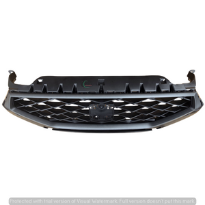 SEAT LEON KL 2020-ON GREY MAIN CENTRE FRONT RADIATOR GRILLE 5FA853654B NEW