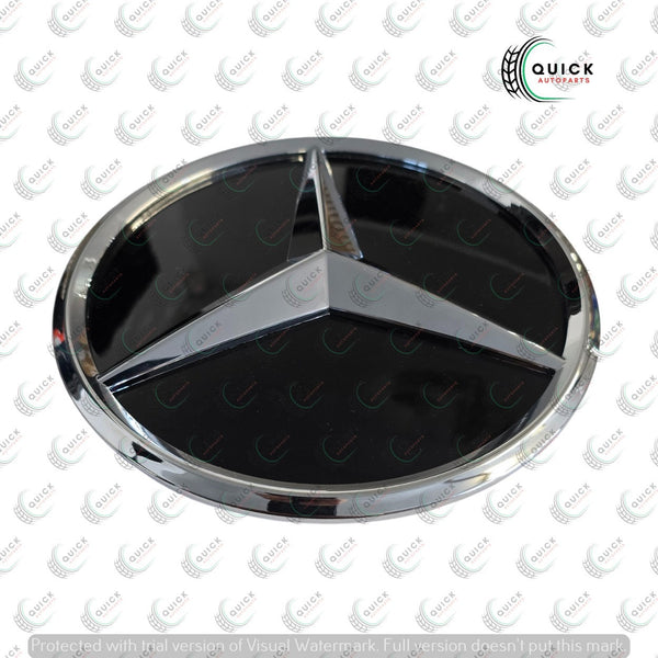 FOR MERCEDES A CLASS W177 2018-ON CENTRE GRILLE GRILL EMBLEM BADGE A1778884200