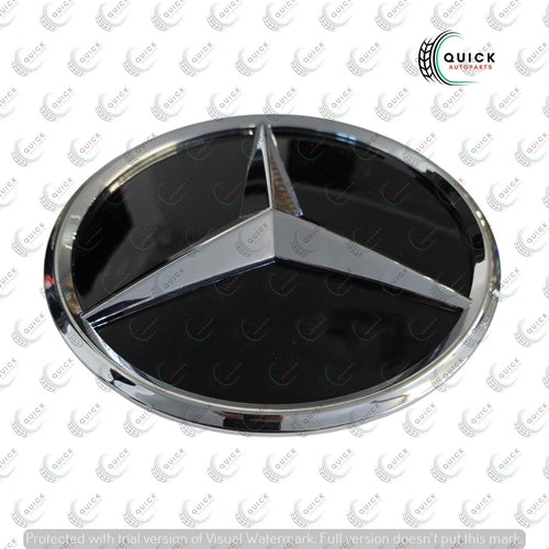 FOR MERCEDES A CLASS W177 2018-ON CENTRE GRILLE GRILL EMBLEM BADGE A1778884200
