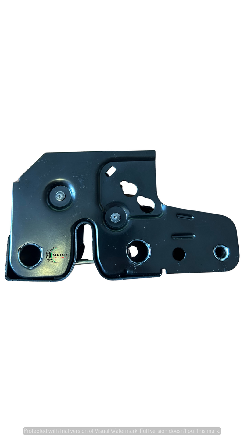 VW MULTIVAN 2020-2024 BONNET HOOD LOCK CATCH MECHANISM 7E0823509 NEW