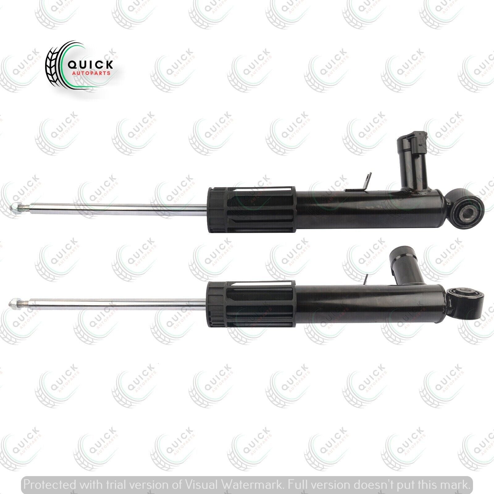 VW SCIROCCO 2009-2018 PAIR OF SUSPENSION SHOCK ABSORBER ELECTRIC 1K0512009B